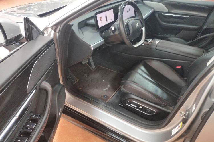 小鹏P7 2022款 480N+中控内饰7003