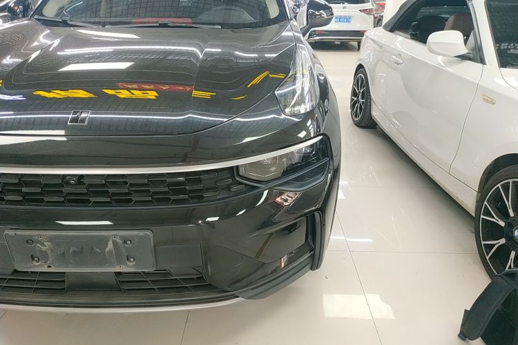 领克01 2021款 2.0TD 两驱型Pro局部细节36