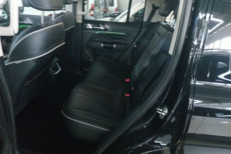 坦克300 2024款 2.0T 征服者中控内饰21