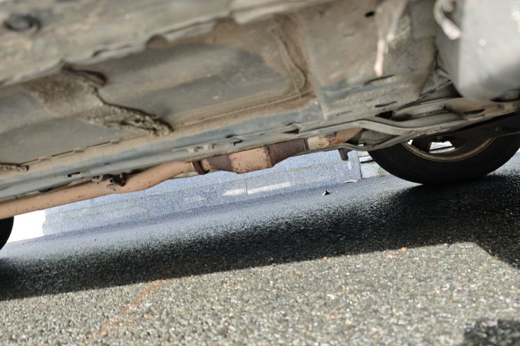 日产 奇骏 2010款 2.5L CVT豪华版 4WD局部细节9001