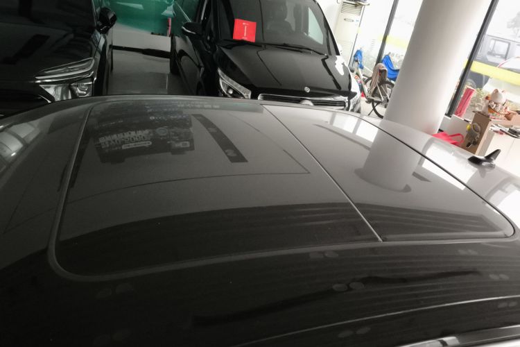 大众 迈腾 2023款 200万辆纪念版 330TSI DSG豪华型局部细节57