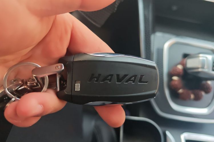 哈弗M6 2021款 PLUS 1.5T DCT豪华智联型中控内饰11