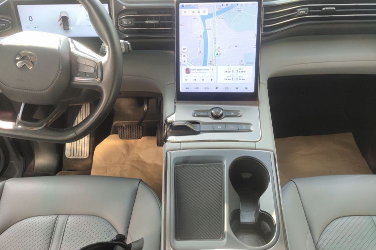 蔚来ES6 2020款 420KM 运动版局部细节18