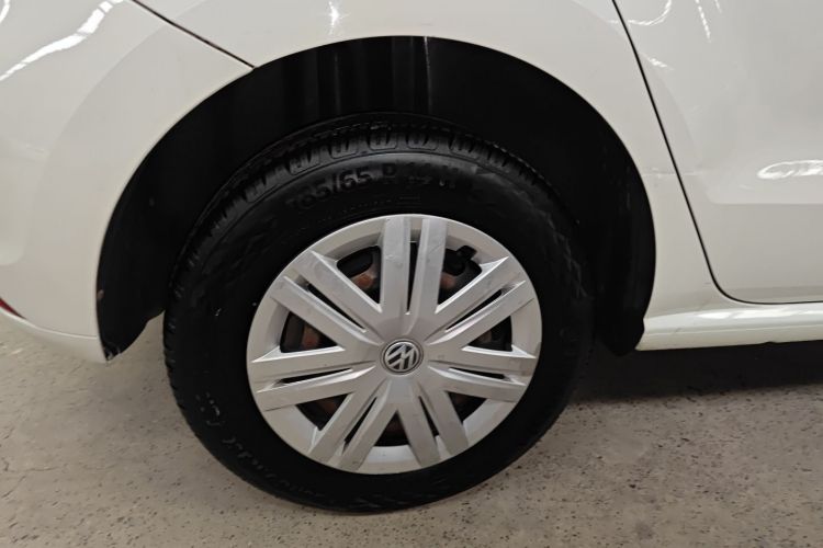 大众 Polo 2018款 1.5L 自动安驾型车身外观6003