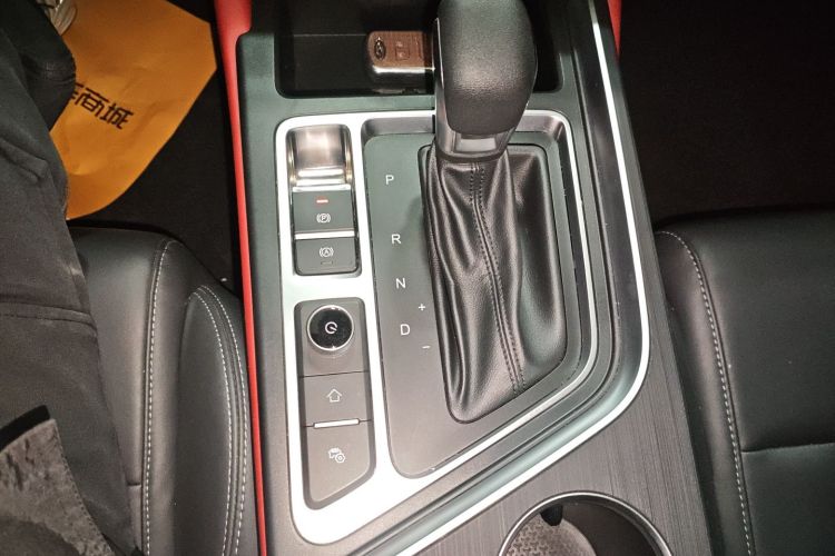 奇瑞 艾瑞泽5 PLUS 2021款 小泽 1.5L CVT型PLUS局部细节18