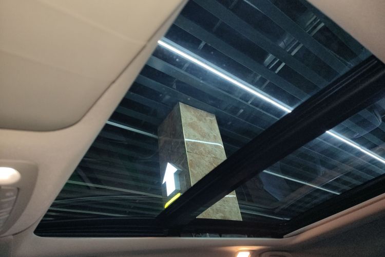 日产 奇骏 2023款 经典 2.0L 两驱智联臻享版中控内饰22