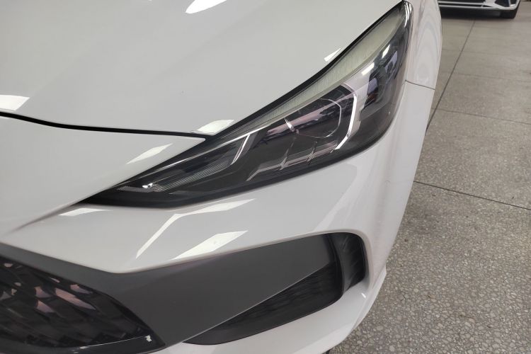 名爵 MG5 2022款 180DVVT CVT青春豪华版局部细节36