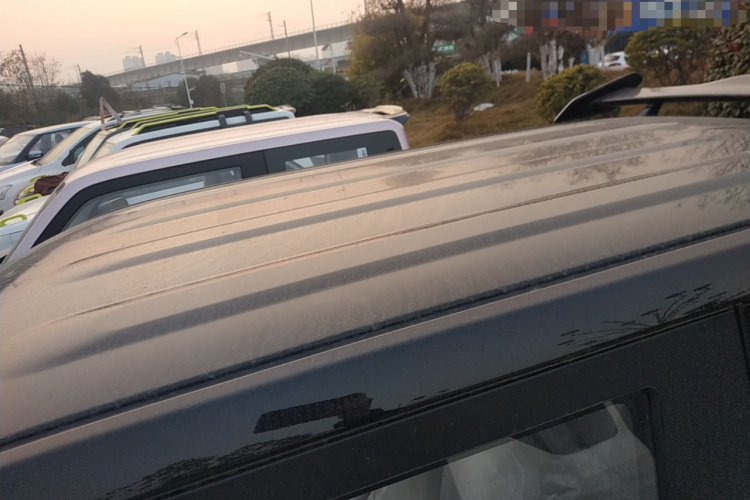 吉利银河 2025款 210km 熊猫卡丁局部细节57