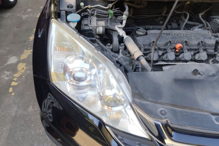 本田CR-V 2010款 2.0L 自动两驱都市版局部细节9006