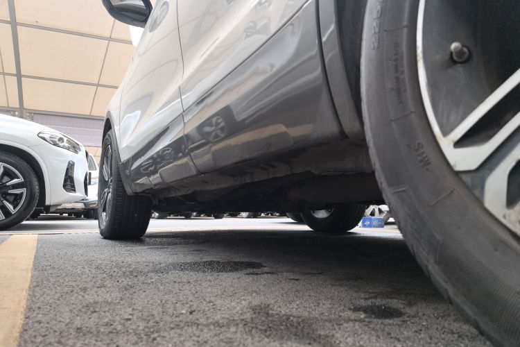 猎豹汽车 猎豹CS10 2017款 2.0T 自动豪华型局部细节9002