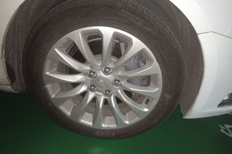 凯迪拉克XTS 2018款 28T 精英型车身外观6007