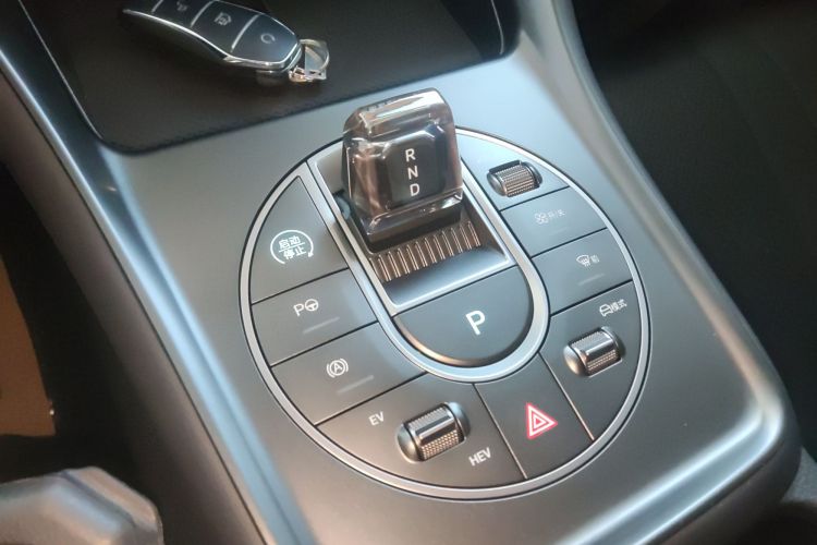 比亚迪 海狮05 DM-i 2025款 DM-i 智驾版 75KM豪华型中控内饰18