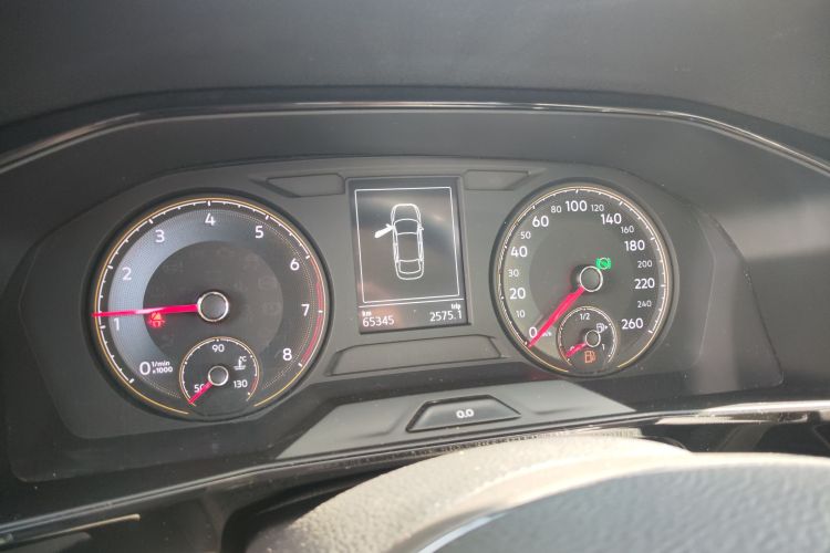 大众 朗逸 2021款 280TSI DSG舒适版中控内饰14