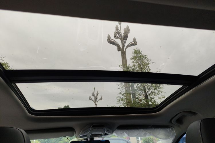 吉利汽车 星瑞 2021款 2.0TD 豪华型局部细节22