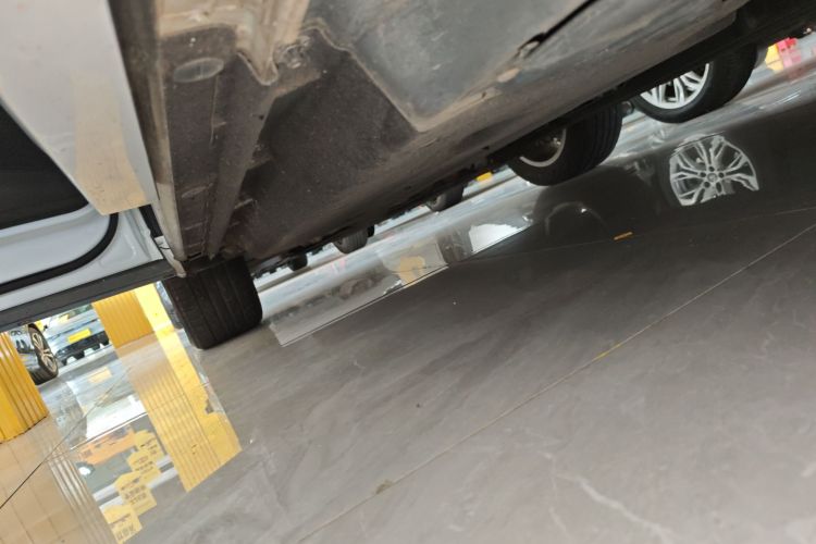 奥迪Q3 2018款 30周年年型 30 TFSI 时尚型局部细节9002