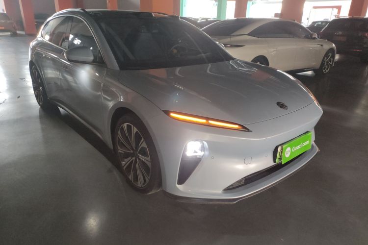 蔚来ET5T 2024款 75kWh Touring车身外观6002