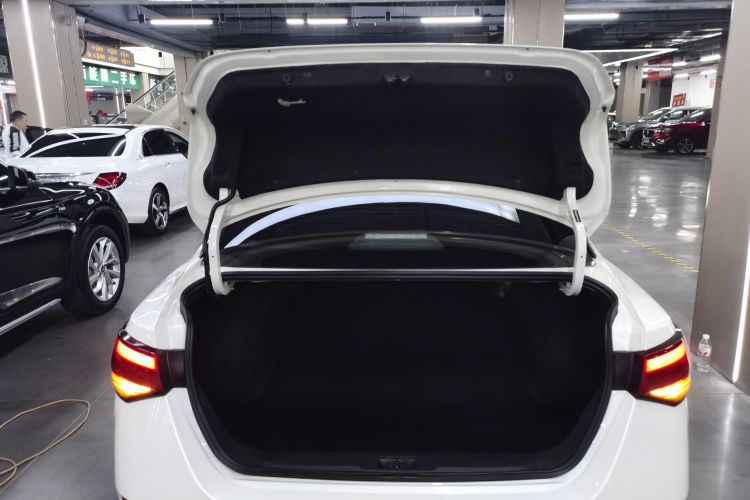 日产 轩逸 2022款 1.6L XL CVT悦享版局部细节23