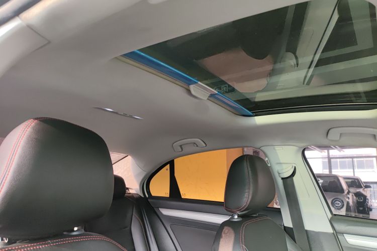 大众 凌渡 2017款 230TSI 手动风尚版局部细节22