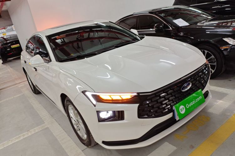 福特 蒙迪欧 2023款 EcoBoost 180 舒雅型车身外观6002