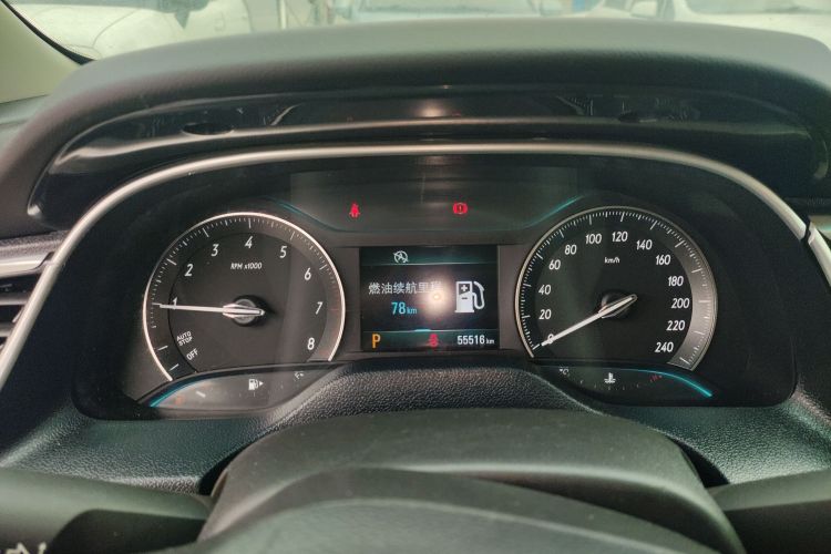 别克 英朗 2017款 15N 自动精英型中控内饰14