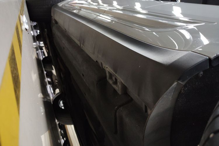 保时捷 2023款 Macan S 2.9T机舱底盘30