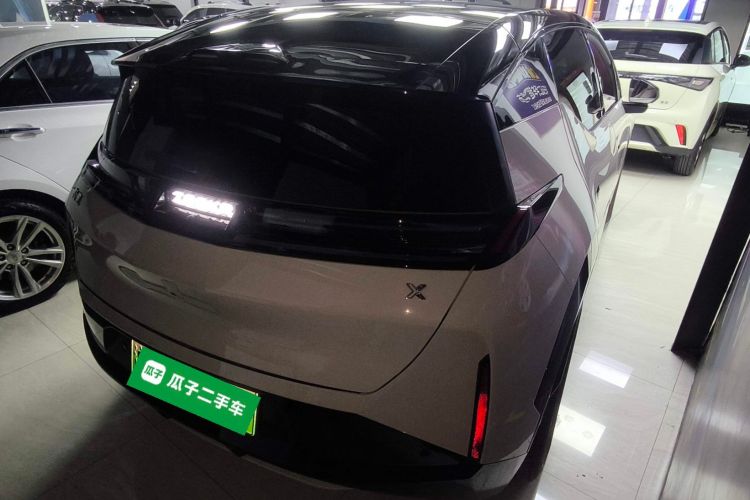 极氪X 2025款 五座后驱版车身外观6005