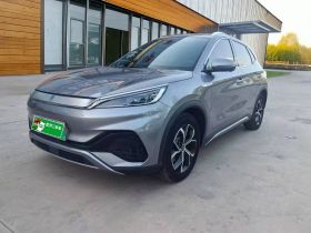 比亚迪 元PLUS 2023款 冠军版 430KM 超越型