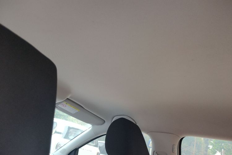 大众 Polo 2014款 1.4L 自动舒适版中控内饰22