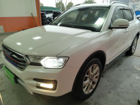 哈弗H7 2016款 蓝标H7 2.0T 自动精英型