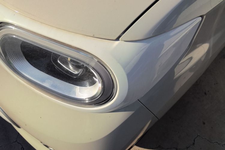 五菱汽车 宏光MINIEV 2024款 第三代 215km 青春版局部细节36