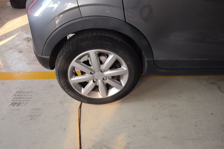 零跑汽车 零跑T03 2022款 玛瑙版车身外观6008