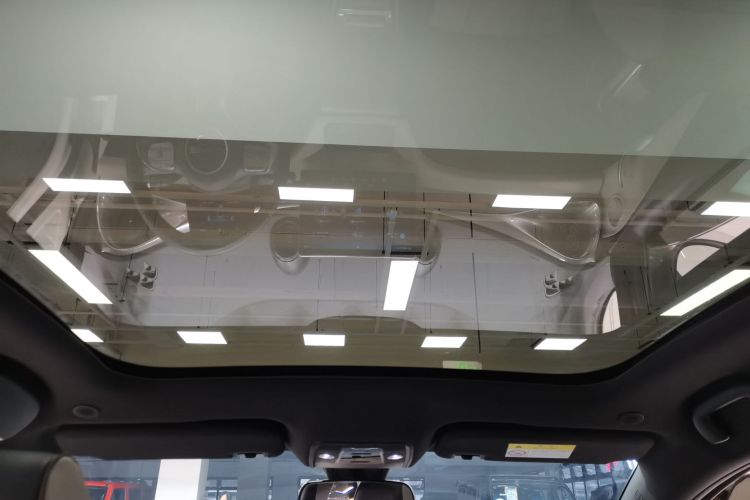 比亚迪 海豚 2024款 荣耀版 420km 时尚版局部细节22