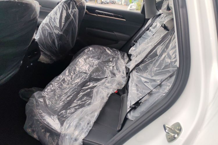 五菱汽车 五菱星光 2025款 70km 智能标准型中控内饰21