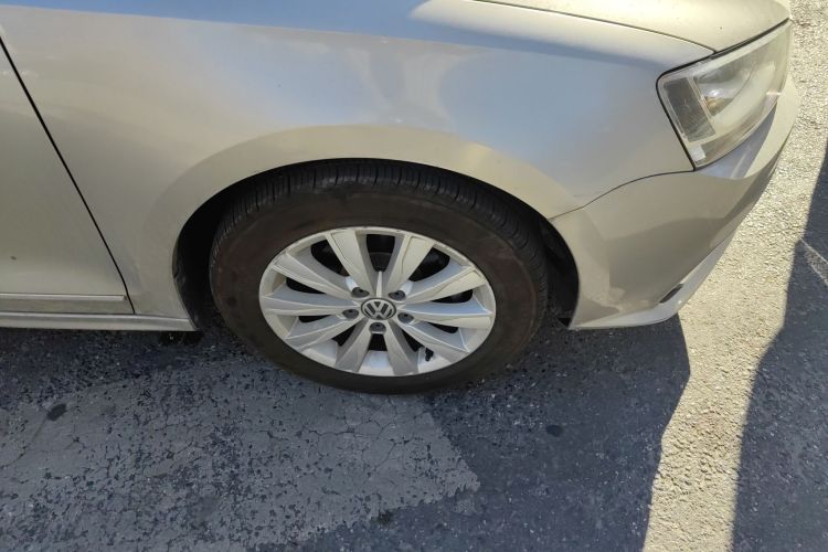 大众 速腾 2017款 1.6L 自动舒适型车身外观6007