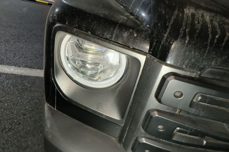 哈弗猛龙新能源 2023款 Hi4 145 探索版车身外观8