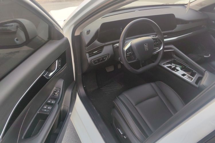 奔腾B70 2025款 龙耀版 1.5T 欢享型中控内饰20