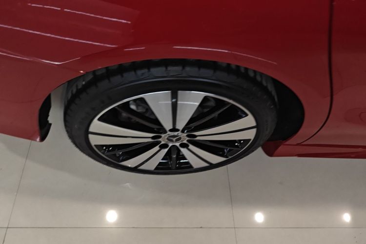 奔驰CLA 2019款 CLA 200 时尚型车身外观6008