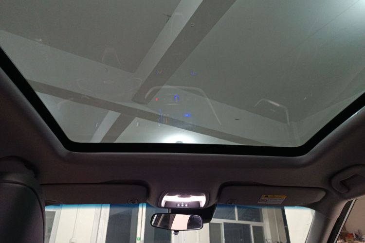 雪佛兰 畅巡 2020款 星云版局部细节22