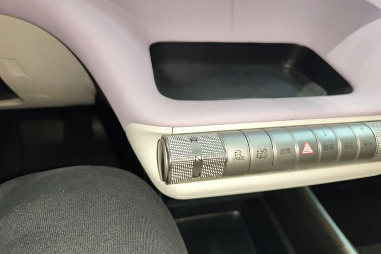 比亚迪 海豚 2023款 401km 骑士版中控内饰18