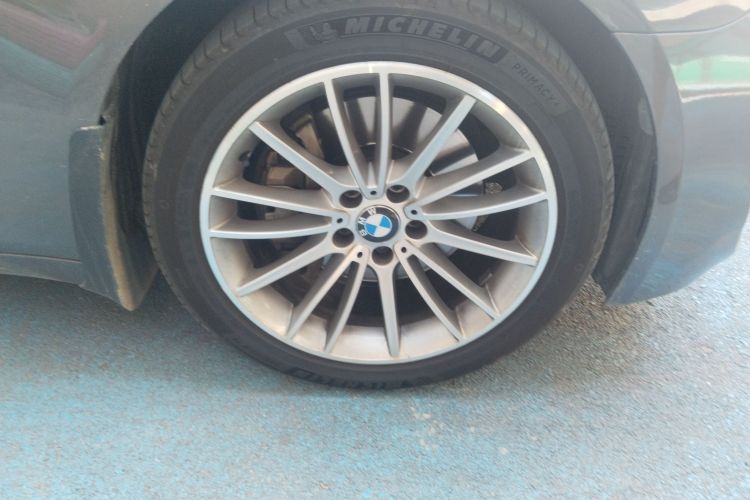 宝马7系 2014款 730Li 臻享型车身外观6007