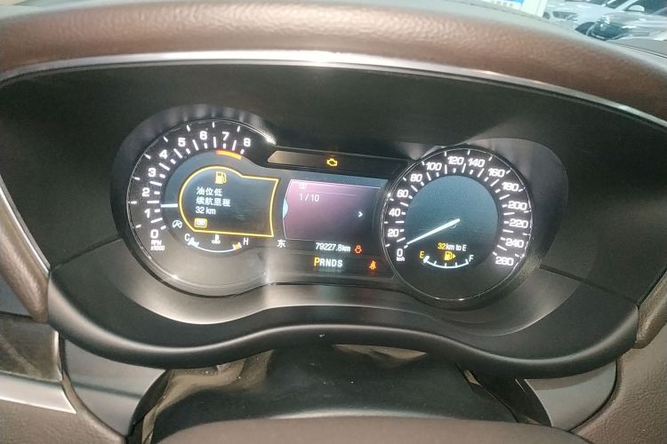 林肯MKC 2017款 2.0T 两驱尊雅版局部细节14