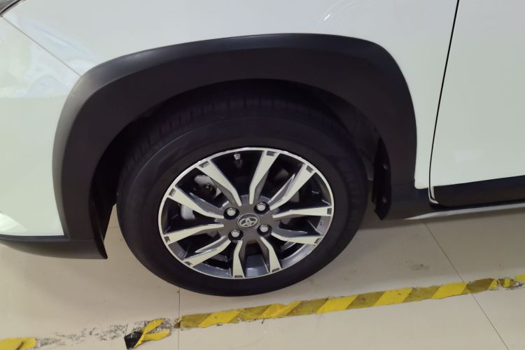 丰田 YARiS L 致炫 2021款 致炫X 1.5L CVT豪华版车身外观6007