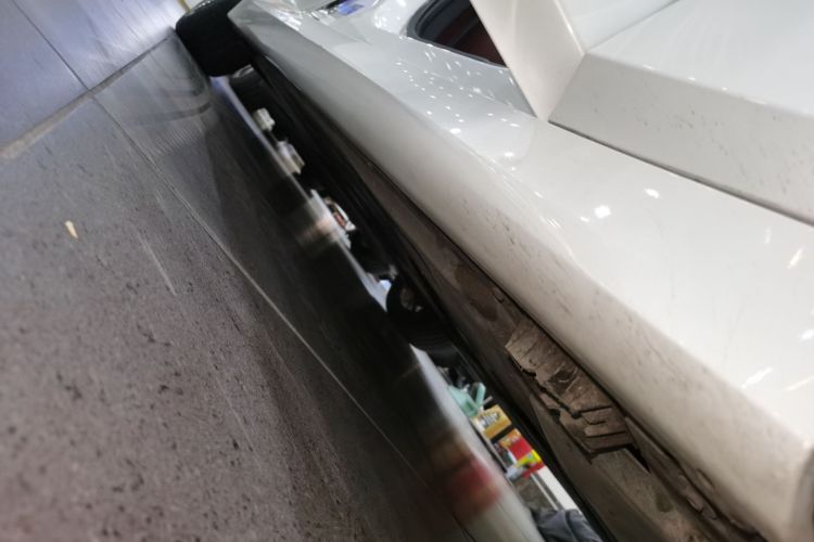 宝马3系 2021款 改款 320Li M运动套装局部细节9001