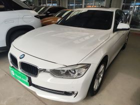 宝马3系 2015款 316i 进取型