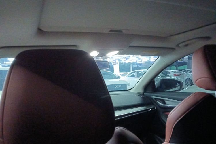 长安 逸动 2024款 PLUS 蓝鲸NE 1.4T GDI DCT高能版中控内饰22