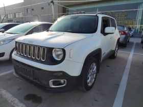 Jeep 自由侠 2017款 180T 自动高能版