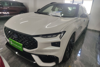 福特 蒙迪欧 2024款 2.0T E-混动运动版 ST-Line