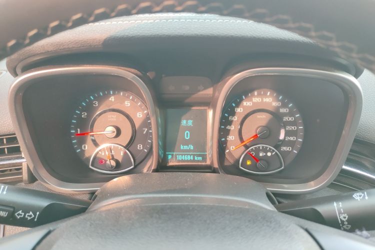 雪佛兰 迈锐宝 2014款 2.0L 自动豪华版局部细节14