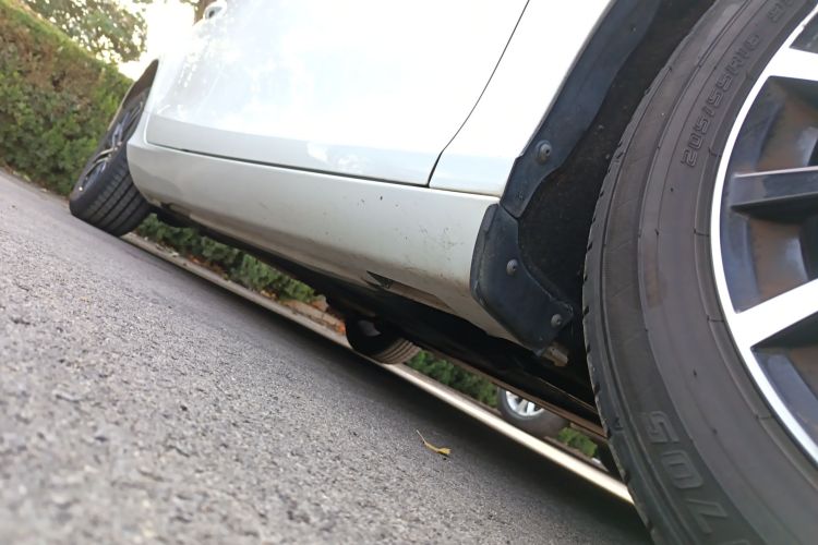 沃尔沃V40 2017款 T3 智逸版局部细节9001