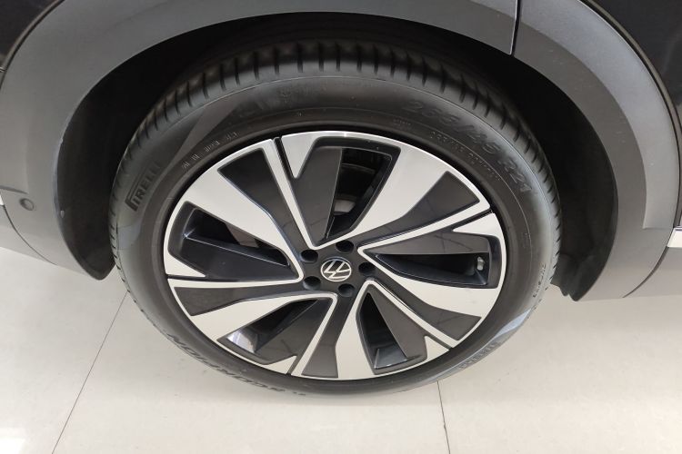 大众 揽境 2023款 改款 380TSI 四驱豪华佳境版Pro 7座车身外观6008